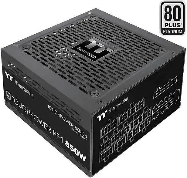 Thermaltake Toughpower PF1 850W 80+ Platinum modulaire