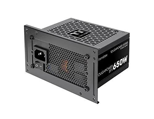 Thermaltake Toughpower SFX 650W 80+ Gold modulaire - vue 4