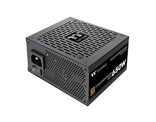 Thermaltake Toughpower SFX 650W 80+ Gold modulaire - vue 5