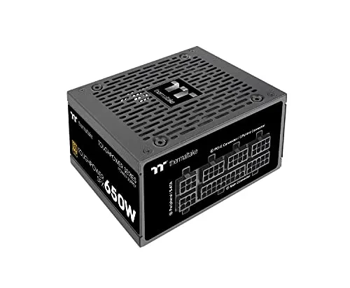 Thermaltake Toughpower SFX 650W 80+ Gold modulaire