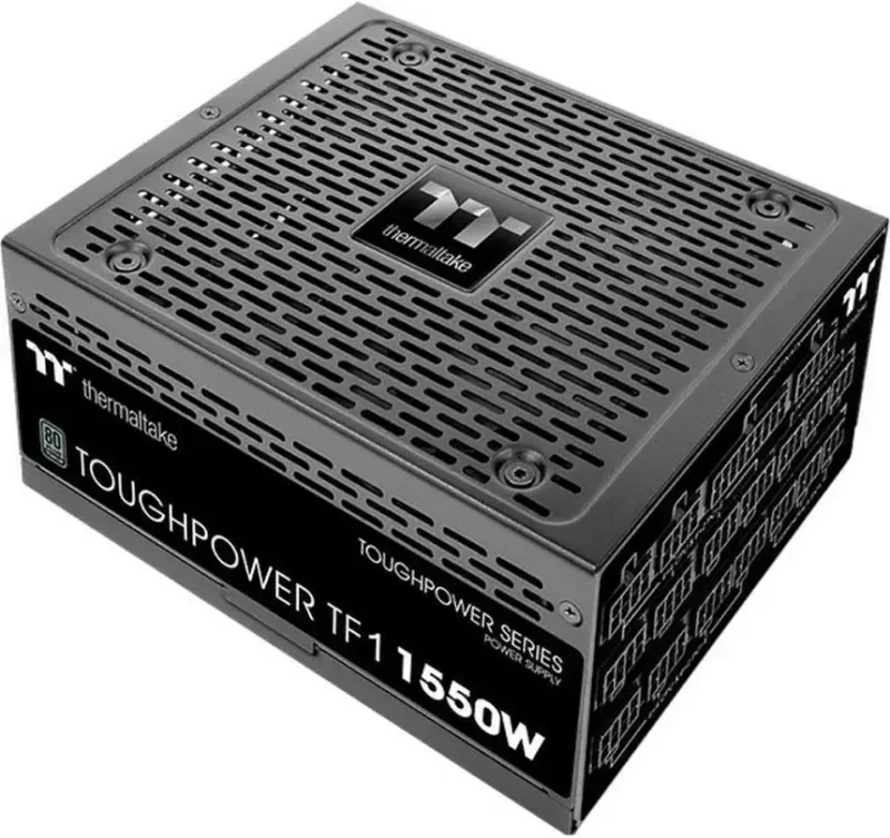 Thermaltake Toughpower TF1 1550W 80 Plus Titane Modulaire - image 2