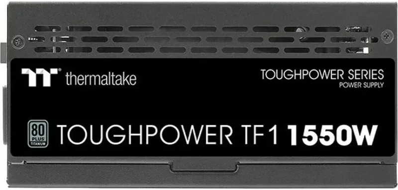 Thermaltake Toughpower TF1 1550W 80 Plus Titane Modulaire - image 5