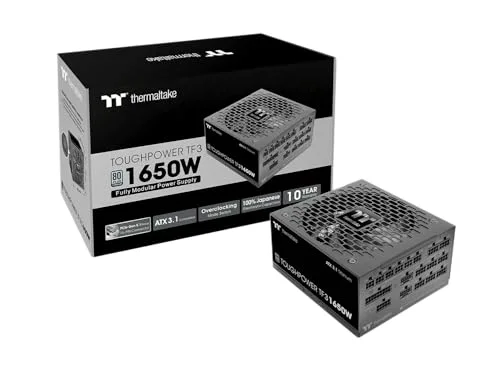Thermaltake Toughpower TF3 1550W modulaire - vue 3