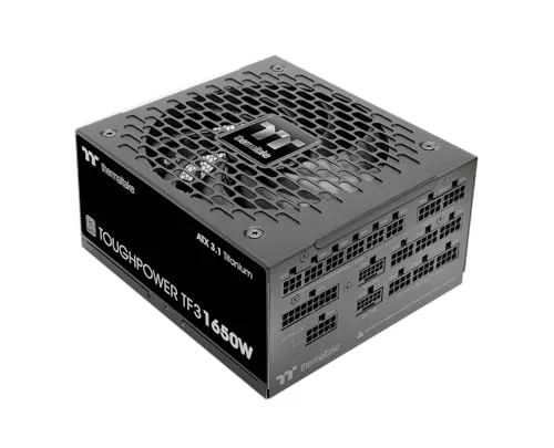 Thermaltake Toughpower TF3 1550W modulaire - vue 6