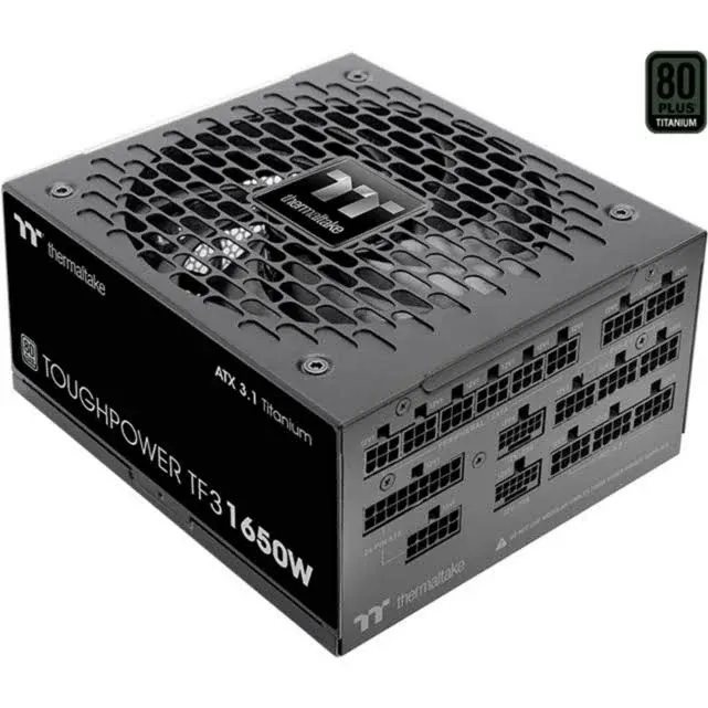 Thermaltake Toughpower TF3 1650W modulaire