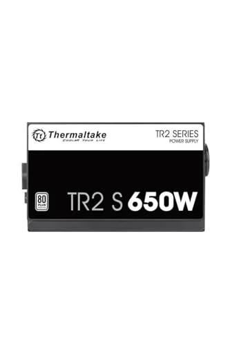 Thermaltake TR2 S 650W 80 Plus - vue 4
