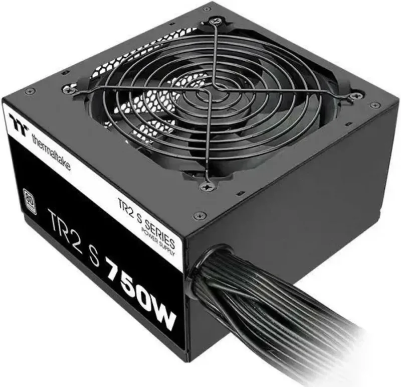 Alimentation Thermaltake TR2 S 750W Certifié 80 PLUS Modèle TR2 S 750W - image 2