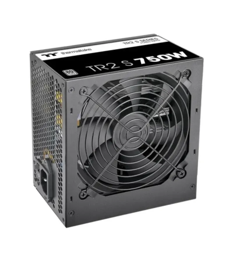 Alimentation Thermaltake TR2 S 750W Certifié 80 PLUS Modèle TR2 S 750W - image 3