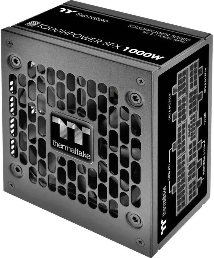 TT Toughpower SFX Platinum alimentation 1000 watt - image 2