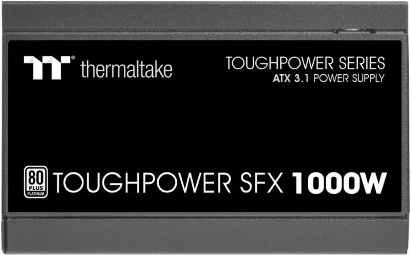 TT Toughpower SFX Platinum alimentation 1000 watt - image 4