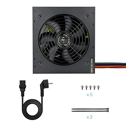 TooQ Ecopower II 550W - vue 6