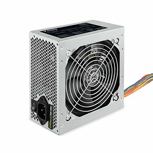 Tooq Ecopower II TQEP-500SSE 500W