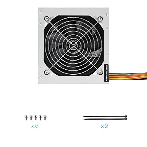 TooQ Ecopower II TQEP-500SSE-O 500W - vue 6