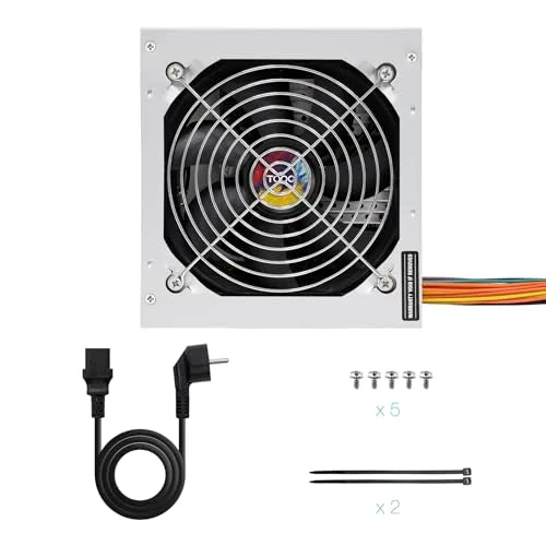TooQ TQAPOLO-550SP 550W 80+ Bronze - vue 6