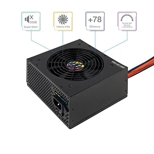 TooQ TQAPOLO-600SP 600W - vue 2