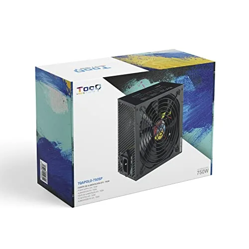 TooQ TQAPOLO-750SP 750W - vue 7