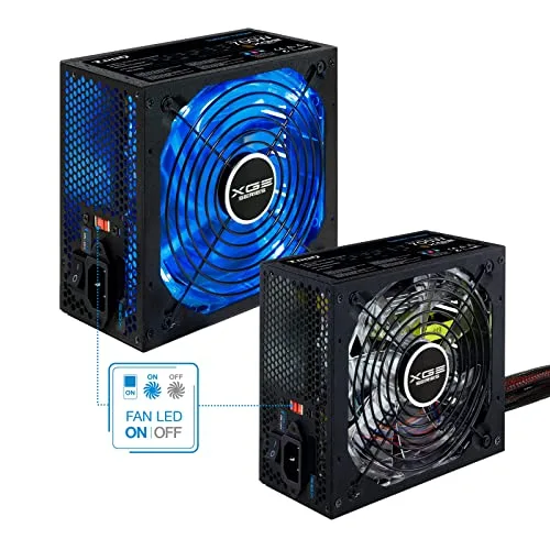 TooQ TQXGEII-700SAP 700W 80+ Bronze - vue 5