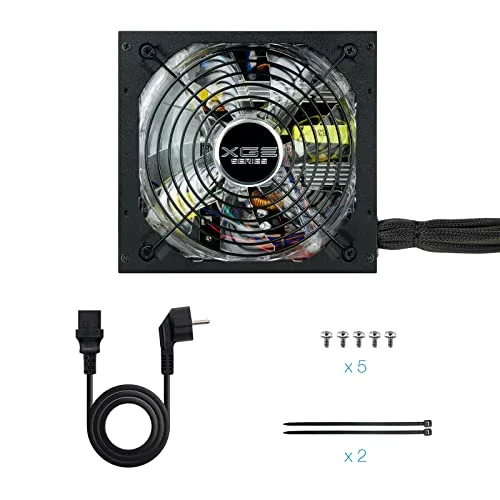 TooQ TQXGEII-700SAP 700W 80+ Bronze - vue 7
