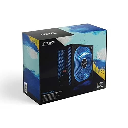 TooQ TQXGEII-700SAP 700W 80+ Bronze - vue 8