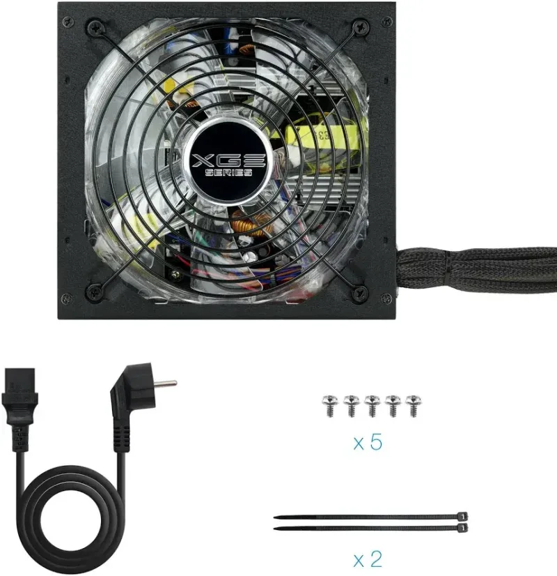 TooQ Xtreme Gaming Energy II 525W 80 Plus Bronze - image 5