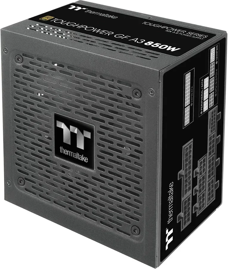 TOUGHPOWER GF A3 Gold - TT Premium Edition alimentation modulaire 850 watt - image 4