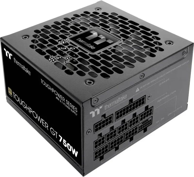 Toughpower GT 750W modulaire