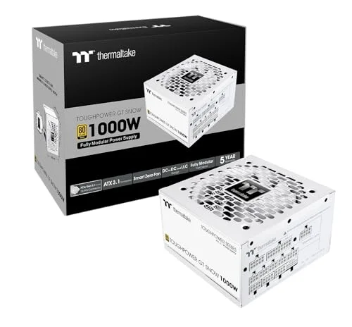 Toughpower GT Snow 750W modulaire - vue 2