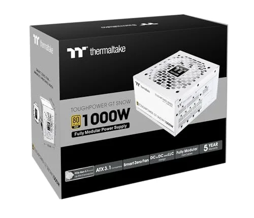Toughpower GT Snow 750W modulaire - vue 3