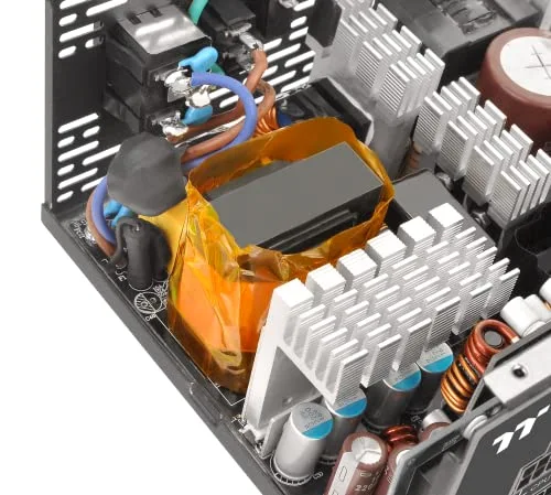 Toughpower PF3 1050W modulaire - vue 9