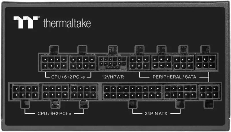 Toughpower PF3 alimentation modulaire 1200 watt - image 3