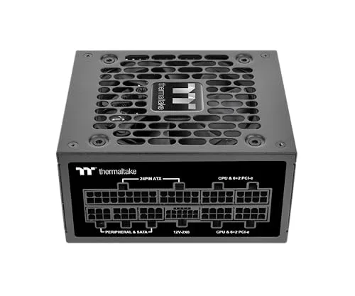 Toughpower SFX Platinum 750W 80+ Platinum modulaire - vue 2