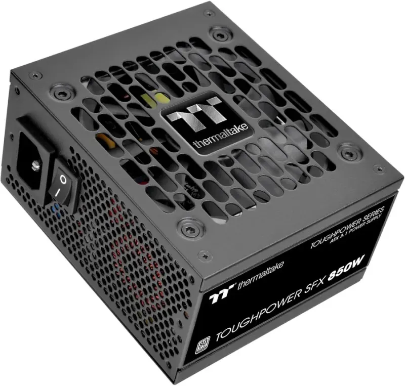 Toughpower SFX Platinum alimentation modulaire 850 watt - image 2
