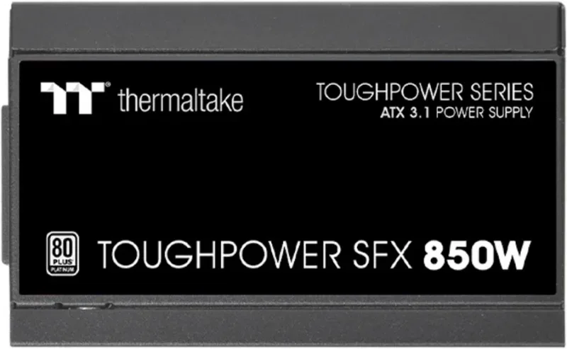 Toughpower SFX Platinum alimentation modulaire 850 watt - image 4