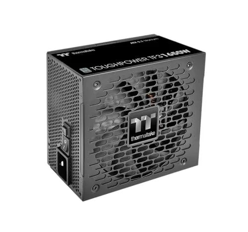 Toughpower TF3 1300W modulaire - vue 5