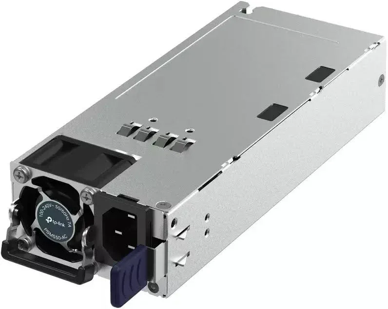 Source d'Alimentation TP-Link PSM500-AC 550W intérieur AC-DC protection avancée - alimentation vue principale