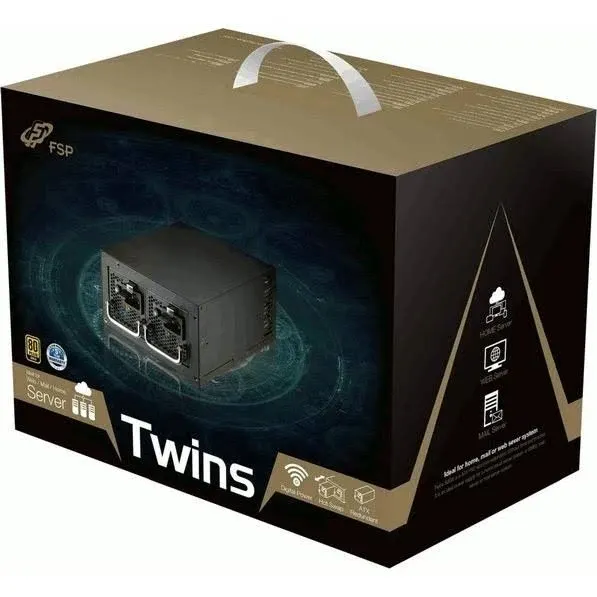 Twins PRO alimentation 500 watt - image 4