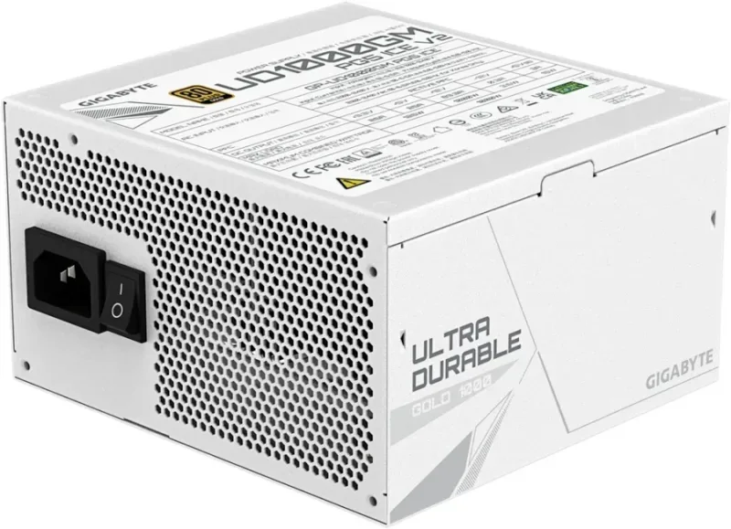 UD1000GM PG5 V2 ICE alimentation modulaire 1000 watt - image 4