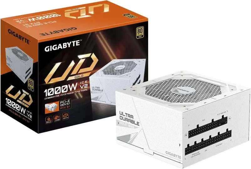 UD1000GM PG5 V2 ICE 1000W modulaire