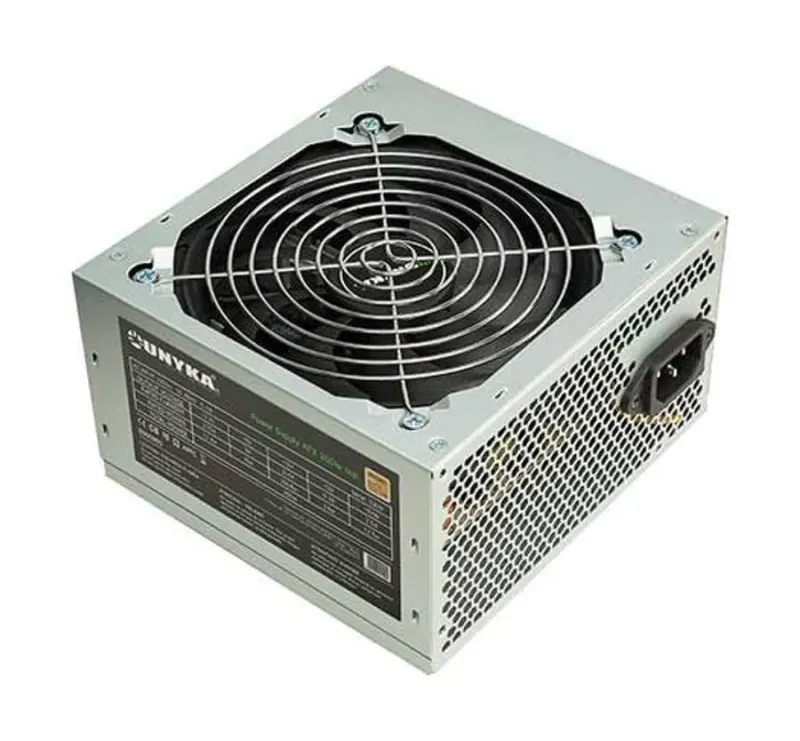 Alimentation UNYKAch ATX 300W 85% Efficacité - image 5