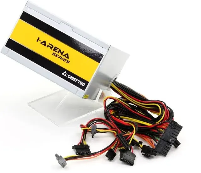 Value APB-500B8 unité d''alimentation d''énergie 20+4 pin ATX ATX Argent alimentation 500 watt - image 3
