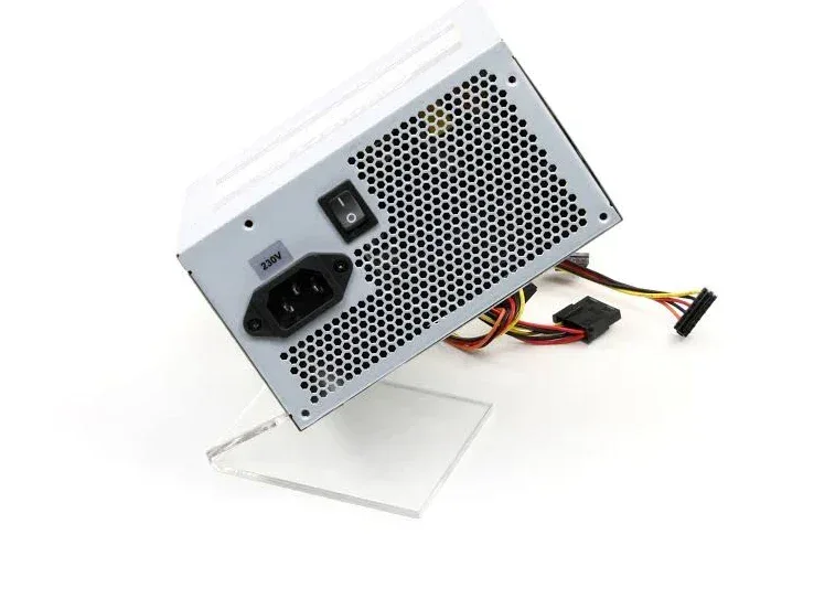 Value APB-500B8 unité d''alimentation d''énergie 20+4 pin ATX ATX Argent alimentation 500 watt - image 4