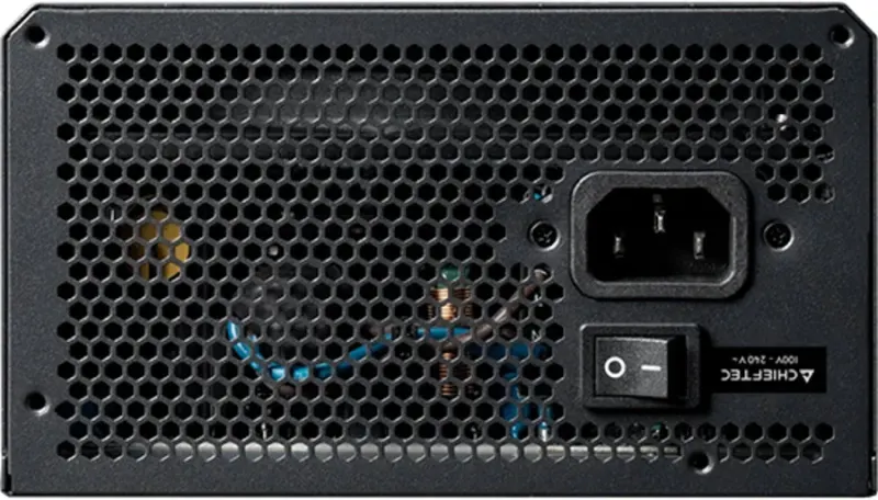Vega PPG-750-C unité d''alimentation d''énergie 20+4 pin ATX ATX Noir alimentation modulaire 750 watt - image 4