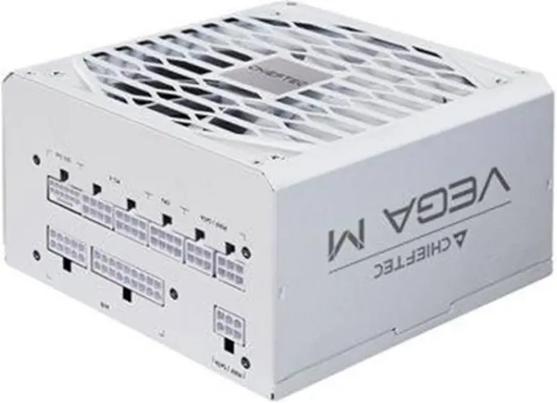 Vega PPG-850-CW unité d''alimentation d''énergie 20+4 pin ATX ATX Blanc alimentation modulaire 850 watt - image 2