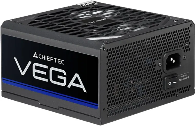 Vega PPG-850-S Watt unité d''alimentation d''énergie 20+4 pin ATX ATX Noir alimentation 850 watt - image 3