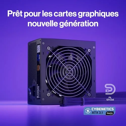 Vero L6 650W - vue 2