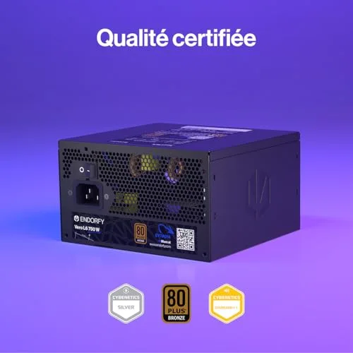 Vero L6 750W - vue 3