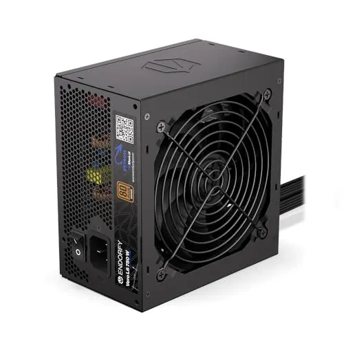 Vero L6 alimentation 750 watt - alimentation vue principale