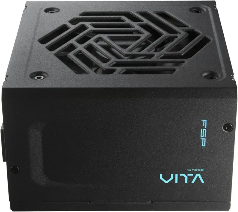 Vita unité d''alimentation d''énergie 20+4 pin ATX ATX Noir alimentation 650 watt - image 4