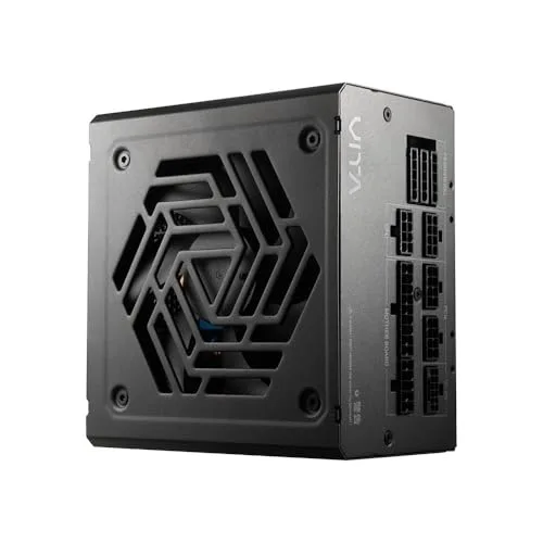 VITA GM 1000W modulaire noir - vue 3