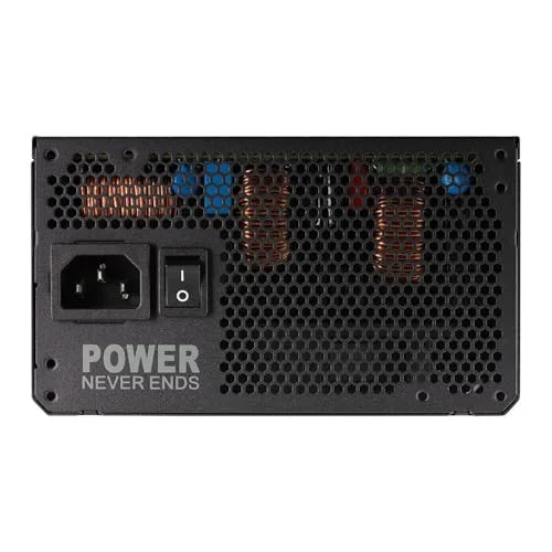 VITA GM 1000W modulaire noir - vue 5